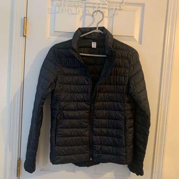 💫Super Light weight black jacket⚡️ - Picture 5 of 8